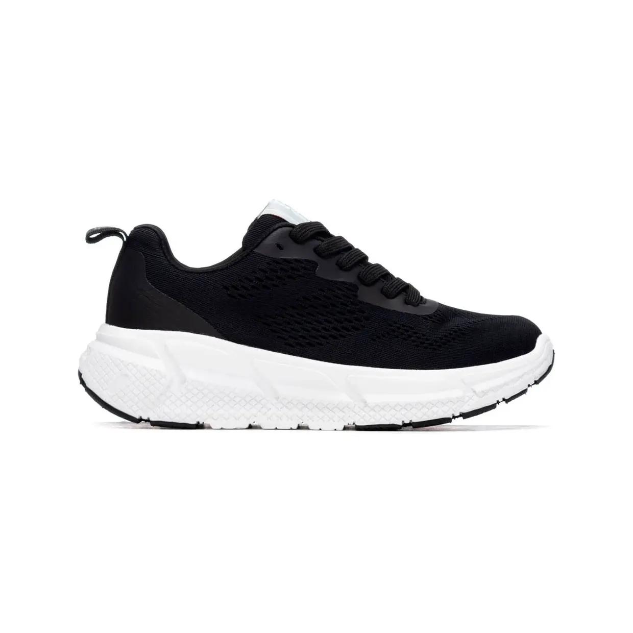 refresh-sneaker 175022-Black