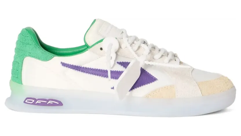 Off-White End Of Play sneakers – Beige (OWIA28NS26FAB0020137)