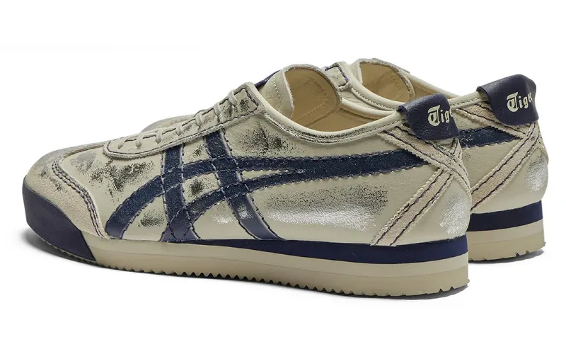 Onitsuka Tiger Mexico 66 SD PF Cream Peacoat (1183C146-100)