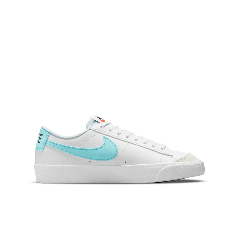 Nike Blazer Low 77 White Copa (GS) (DA4074-103)