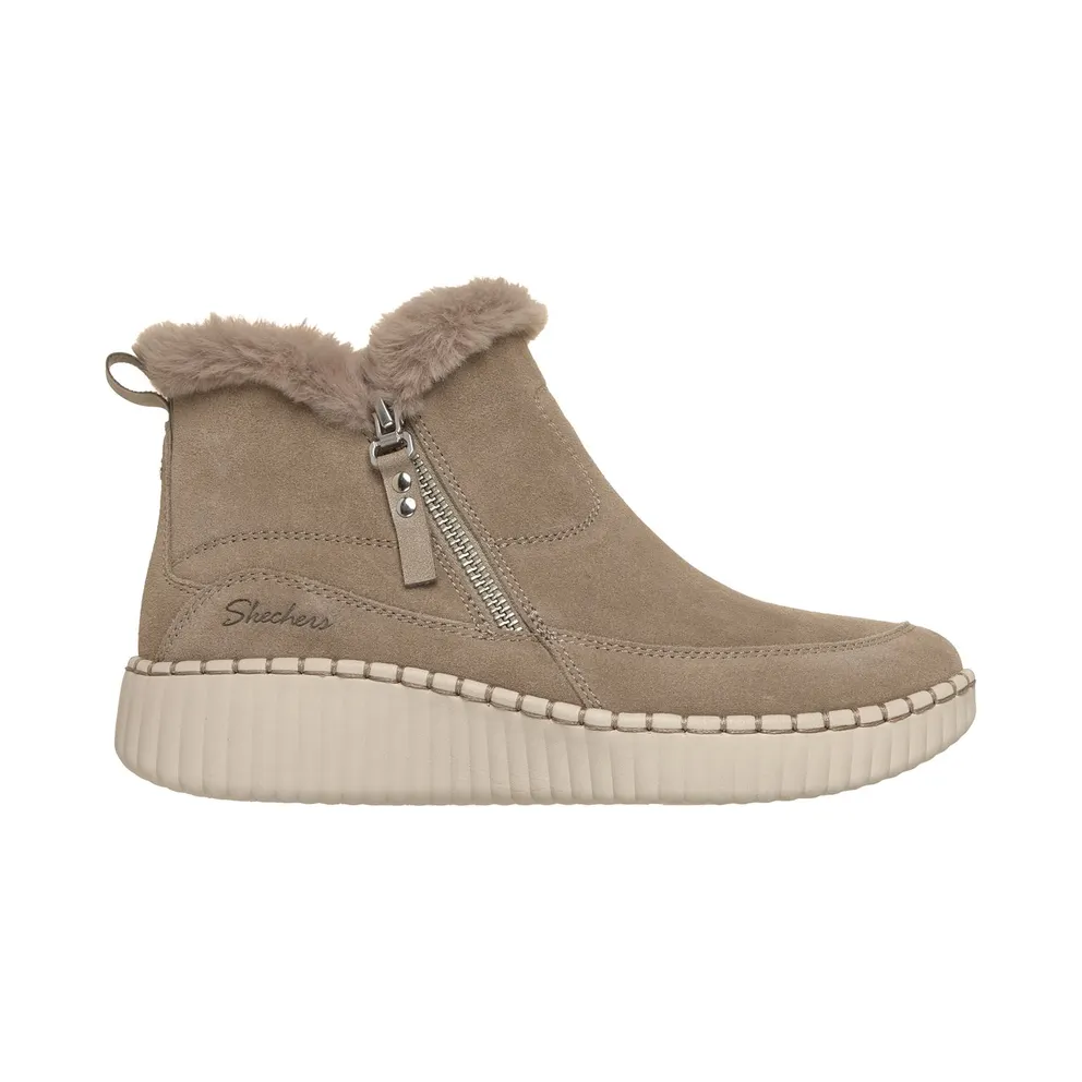 Skechers Relaxed Fit beige (168108-TPE)