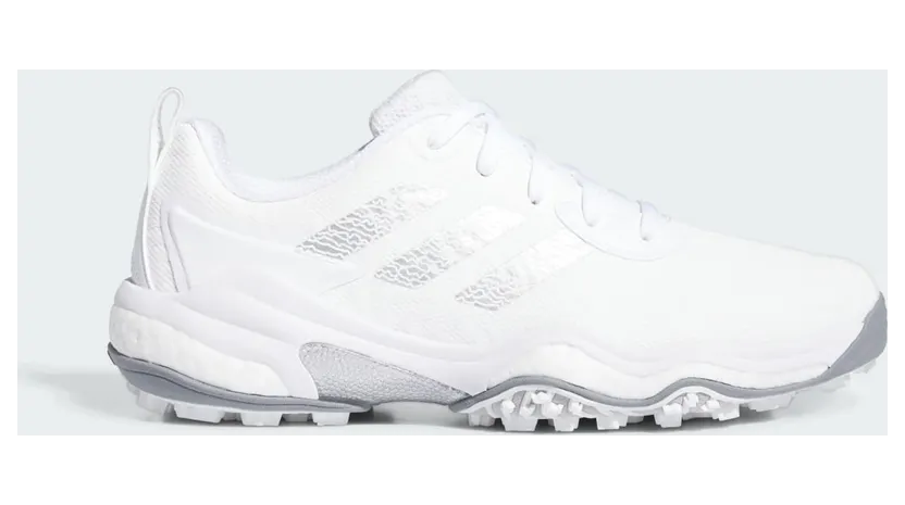 adidas Codechaos 25 Golf Cloud White Silver Metallic Grey (ID8732)