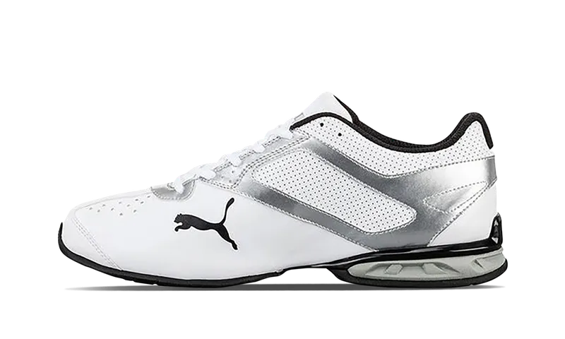 Puma TAZ6 FM “White” (189873-01)