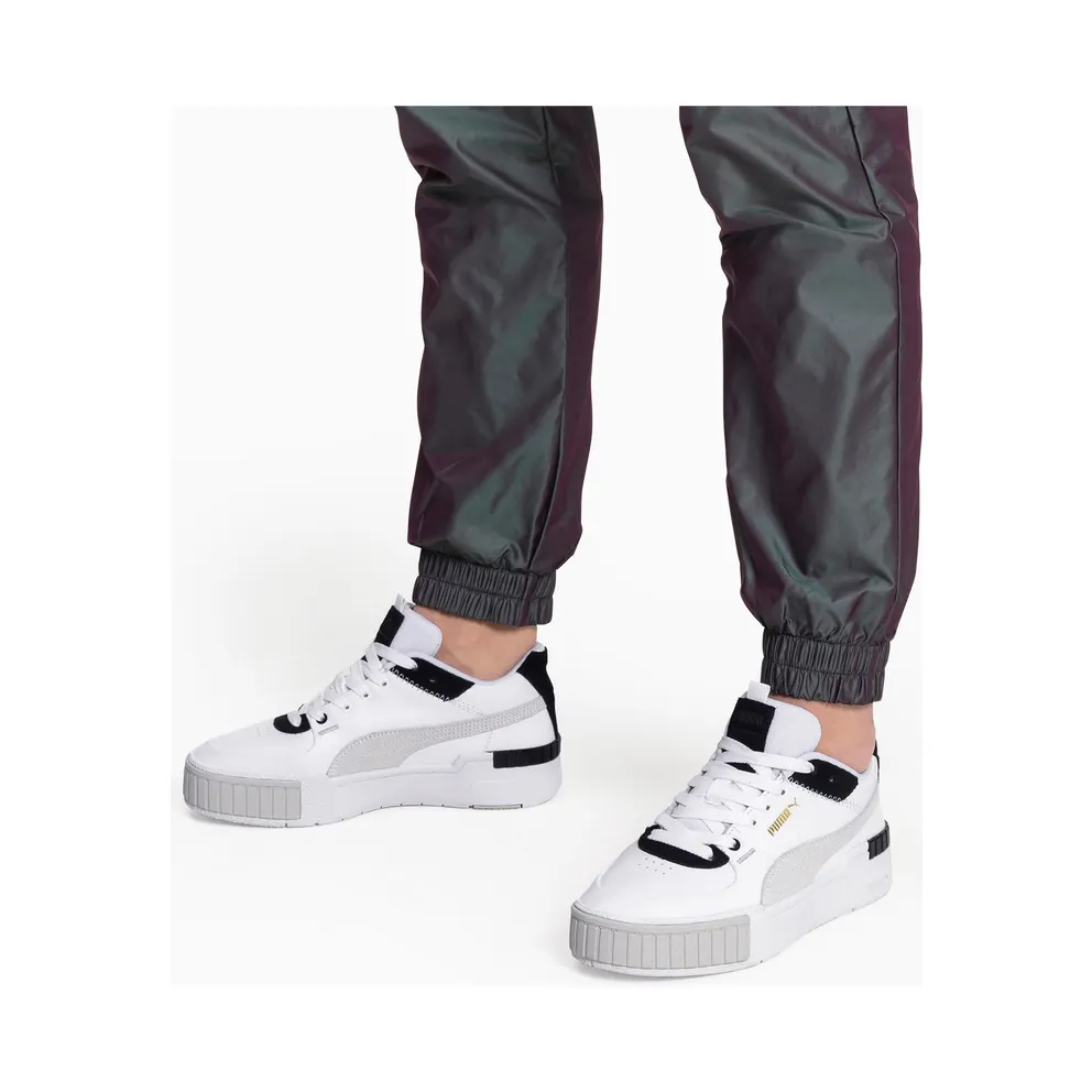 Puma Cali Sport Mix White/Black (371202-03)