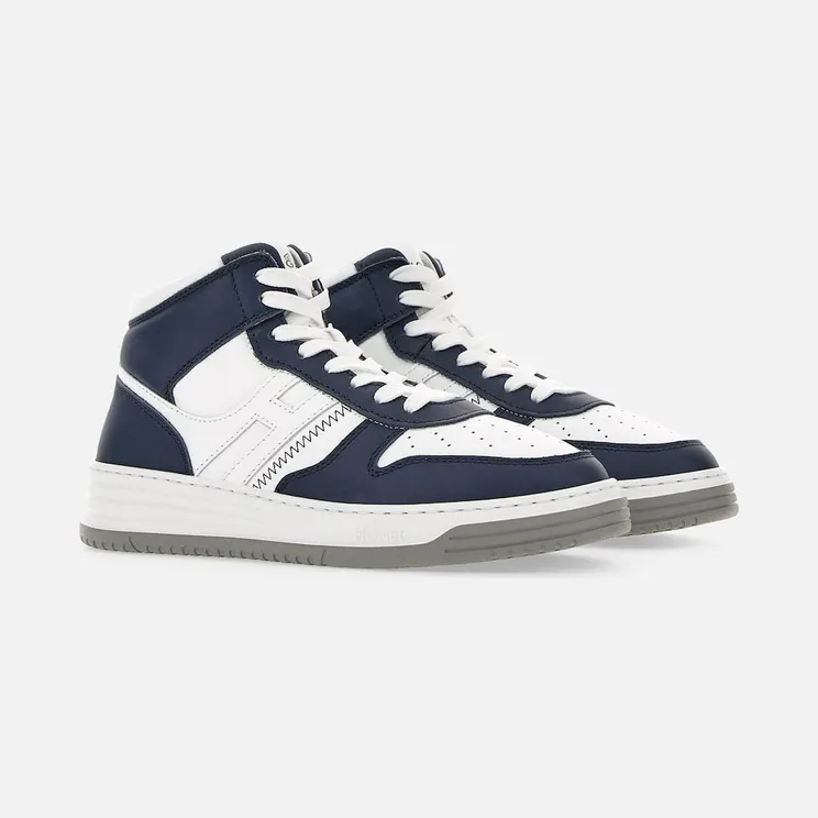 Sneakers Hogan H630 High Top White (HXM6300EU40R3711G1)