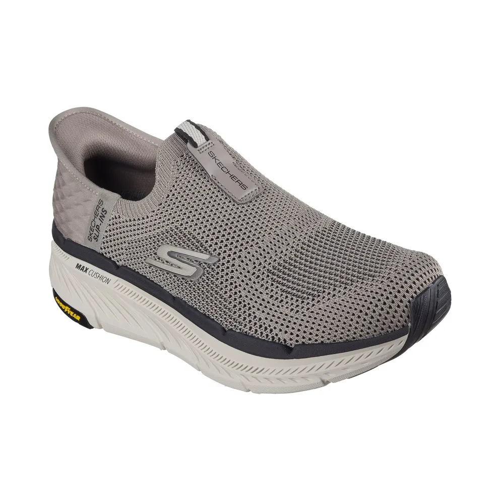 Skechers Slip-ins: Max Cushioning Premier 2.0 Sneaker Taupe