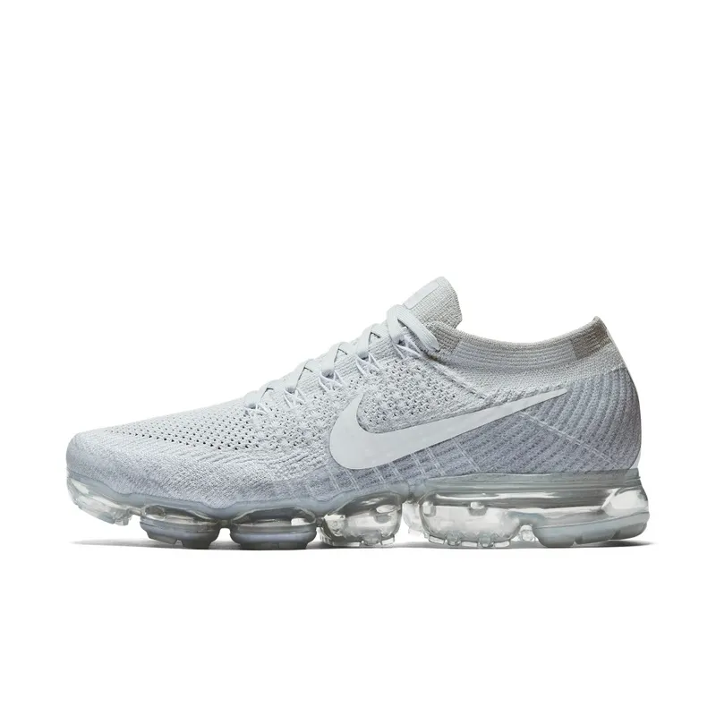 Nike Air VaporMax Pure Platinum Pure Platinum/White-Wolf Grey (849558-004)