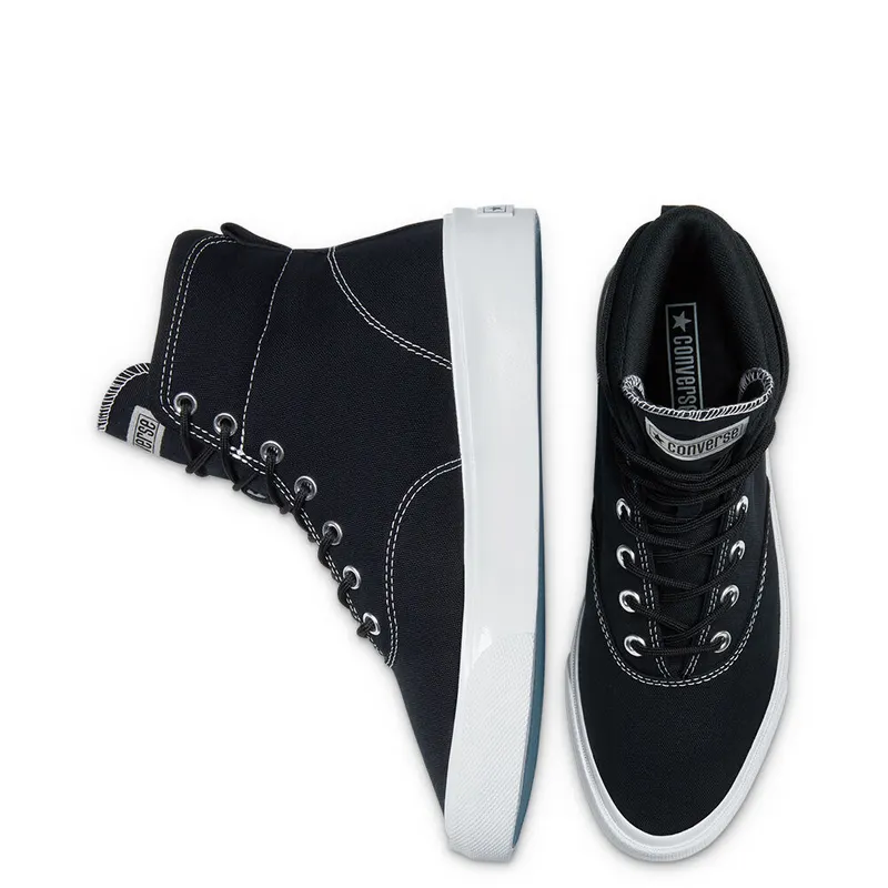 Converse Skidgrip CVO High Top Black/black/white (170085C)