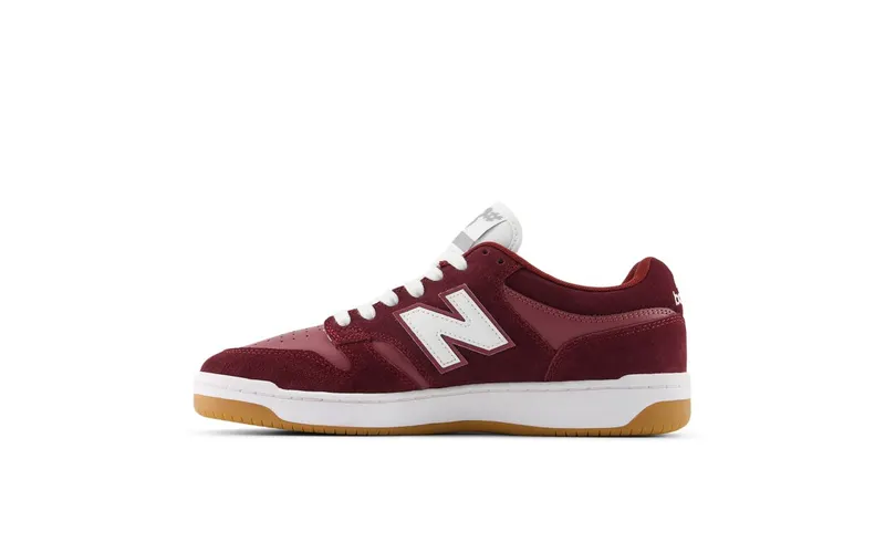 New Balance Numeric 480 Monarch Burgundy (NM480BEE)