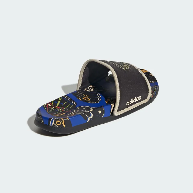 Adidas adilette Comfort Slides Core Black / Core Black / Core Black (JR9306)
