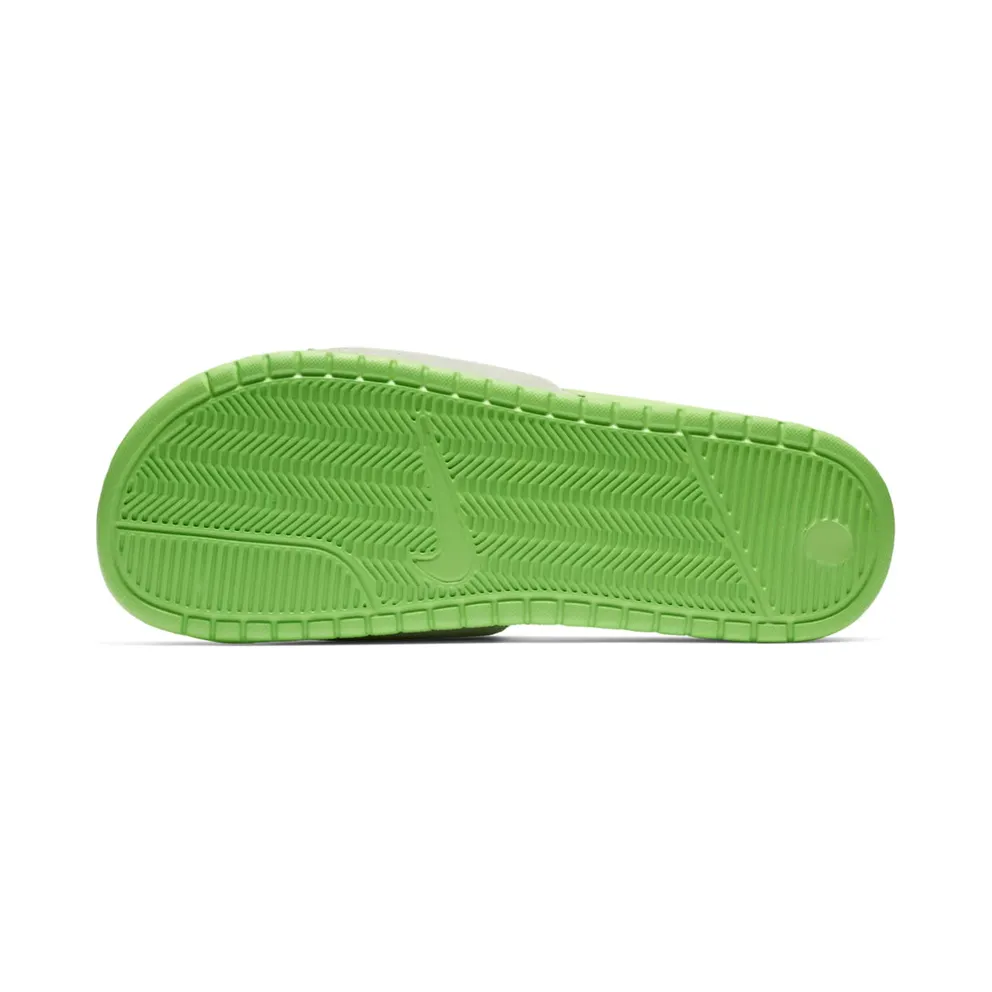 Nike Benassi N7 (2020) Spruce Aura/Flash Crimson-Electric Green (CV0267-001)