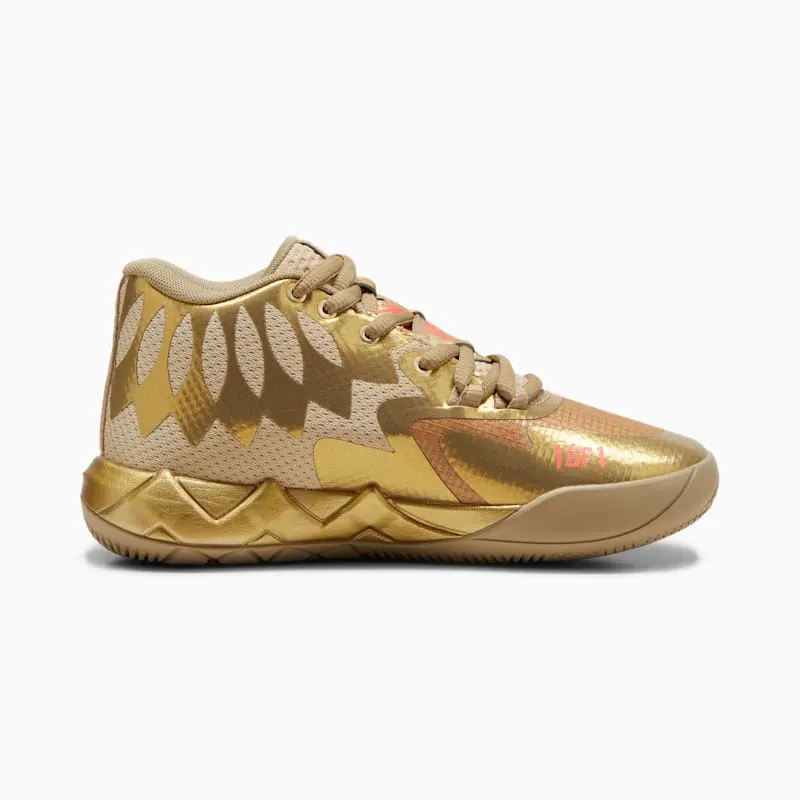 Puma LaMelo Ball MB.01 Golden Child (379297-01)