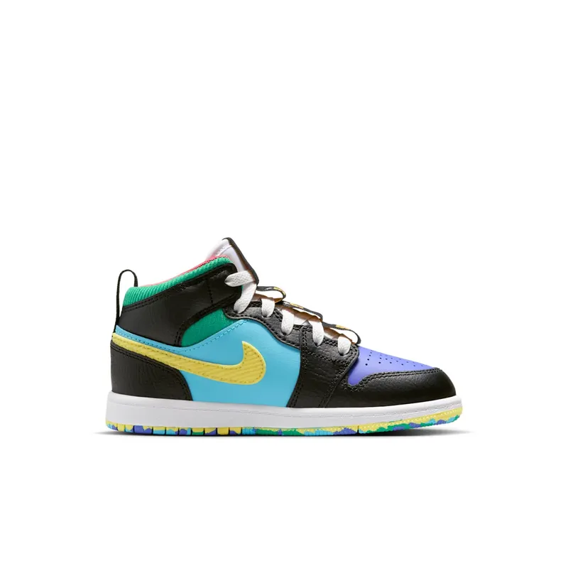 Air Jordan 1 Mid PS “Six Championships” (FD1319-007)