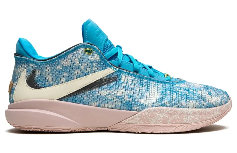 Nike LeBron 20 All-Star sneakers – Blauw (DV1191)