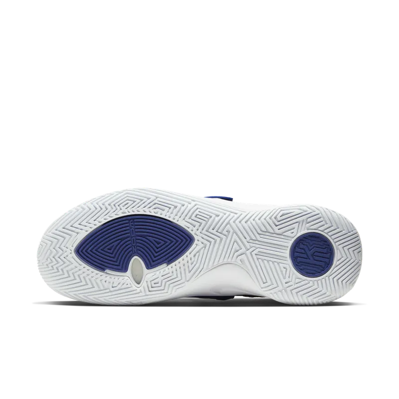 Nike Kyrie Flytrap 3 ‘Obsidian Gym Red’ Obsidian/Gym Red/White/Deep Royal Blue (BQ3060-400)