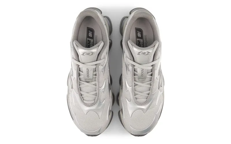 New Balance Abzorb 2000 “Silver Metallic” (U20005UW)
