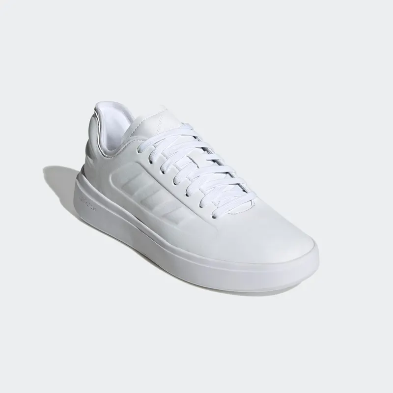 Adidas ZNTASY LIGHTMOTION+ Lifestyle Adult Shoe Cloud White / Cloud White / Cloud White (GZ2314)