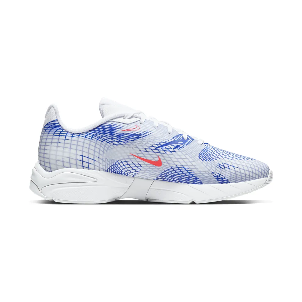 Nike Ghoswift “White / Racer Blue / Laser Crimson” (CW2635-100)