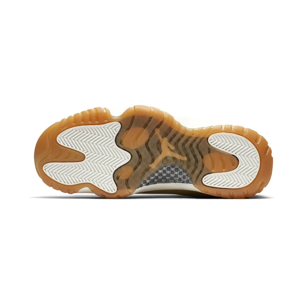 Jordan 11 Retro Neutral Olive (W) Neutral Olive/Metallic Stout-Sail (AR0715-200)