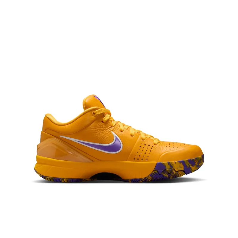 Nike Zoom Kobe 4 Protro “Draft Day Lakers” (IQ4109-700)