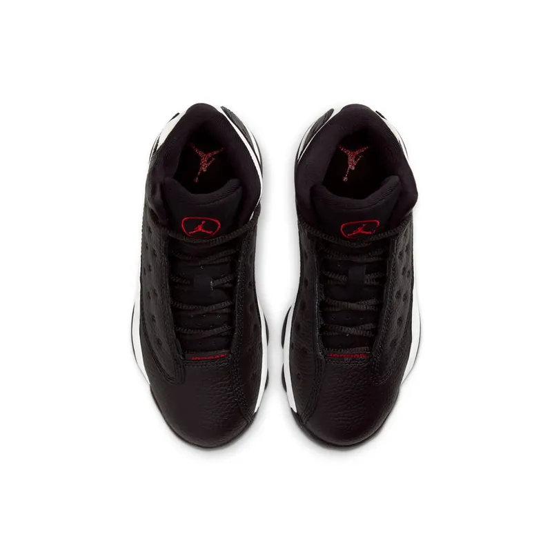 Jordan 13 Retro Reverse He Got Game (PS) Black/Gym Red-White (414575-061)