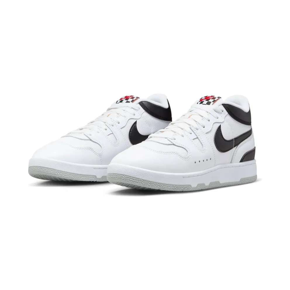 Nike Attack White/White/Black (FB8938-101)