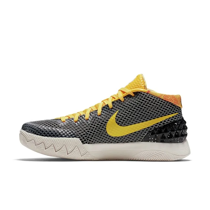 Nike Kyrie 1 Rise China Black/Tour Yellow-Sail-Light Bone (812653-071)
