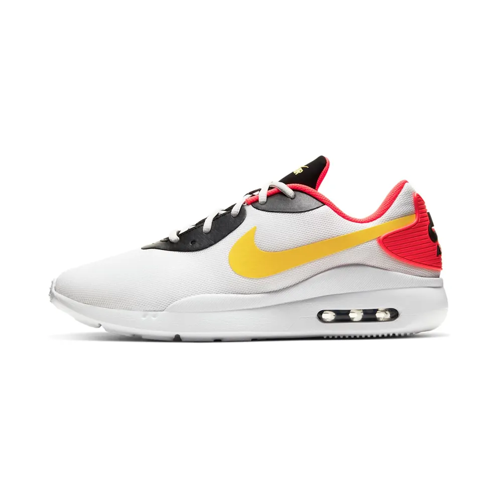 Nike Air Max Oketo White Chrome Yellow (AQ2235-102)