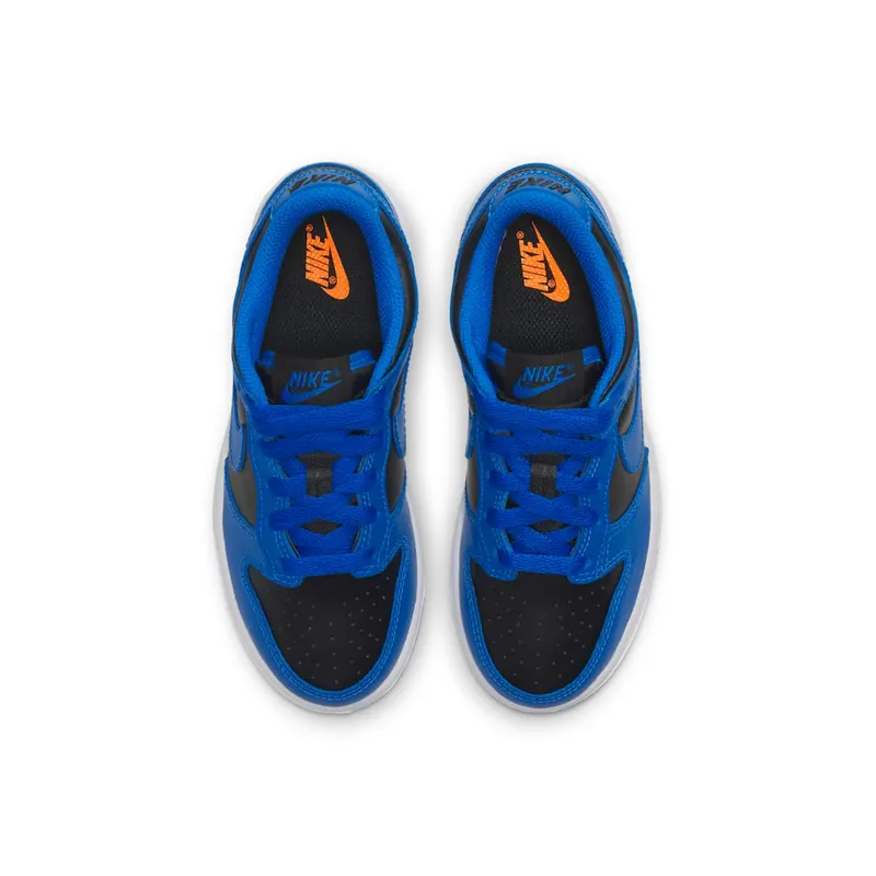 Nike Dunk Low Hyper Cobalt (PS) (CW1588-001)