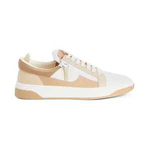 Giuseppe Zanotti GZ94 mit doppeltem Reißverschluss “White” (RM30034001)
