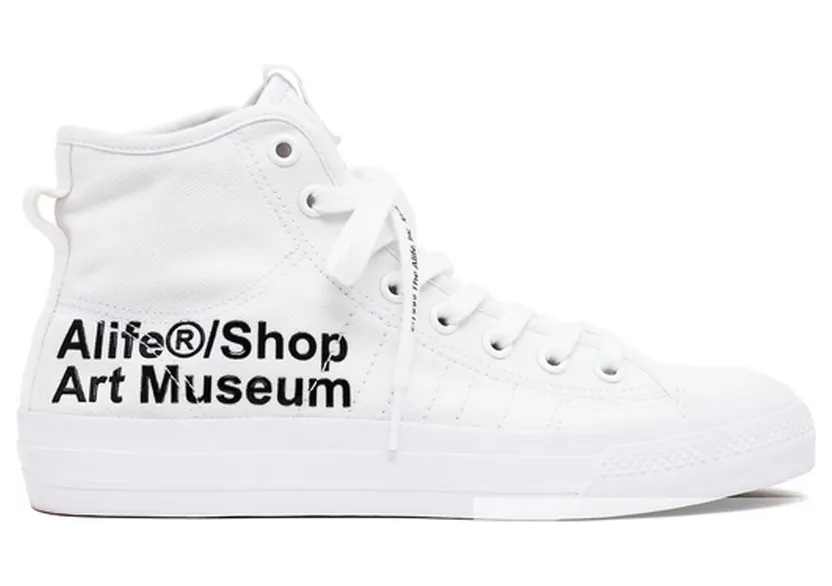 adidas Nizza Hi Alife New York Artist Proof