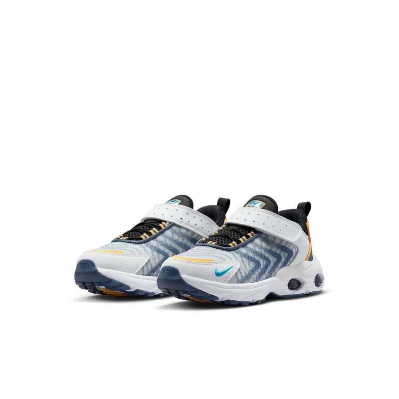 Nike Air Max TW White Blue Laser Orange (DQ0297-102)