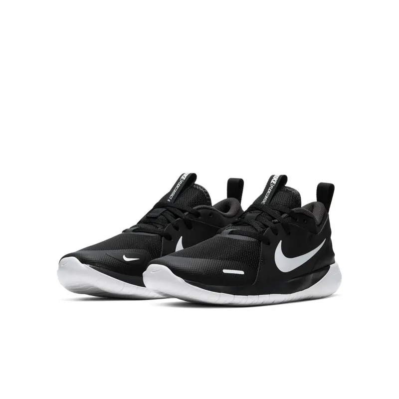 Nike Flex Contact 4 Black (GS) Black/Anthracite/White (CJ2074-001)