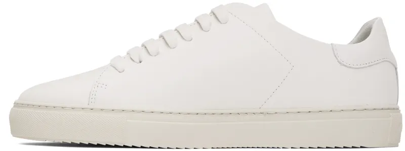 Axel Arigato White Clean 90 Bee Birds Sneakers (28672)