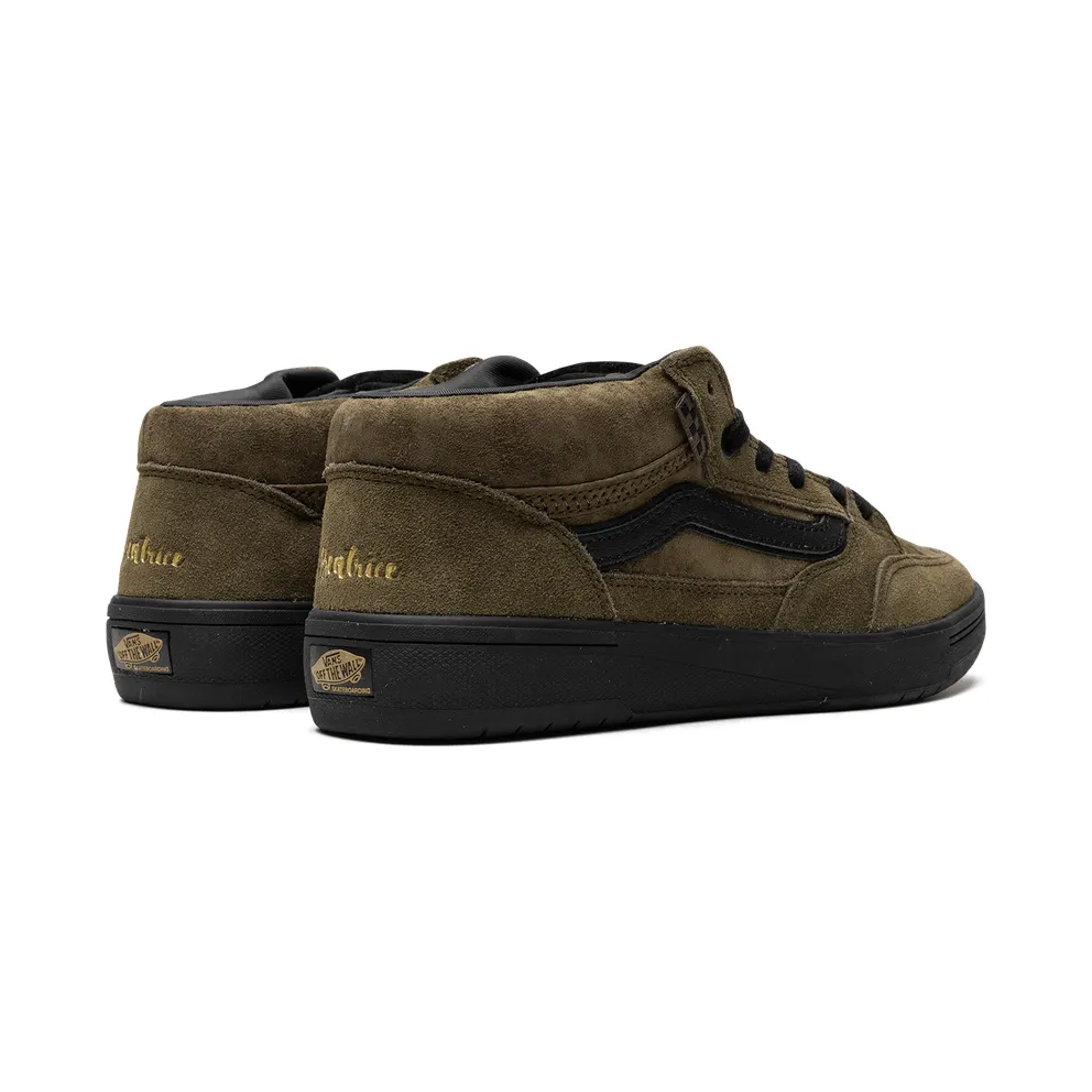 Vans Beatrice Domond x Zahba Mid “Autumn” (VN000CBSDOL)