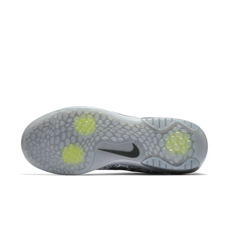 Nike Force Zoom Trout 4 Turf Wolf Grey Black Wolf Grey/Black-Cool Grey-White (917838-002)