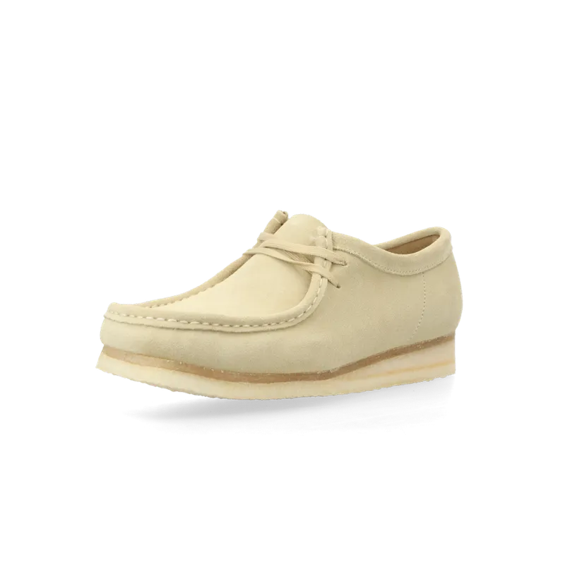 Clarks Originals Wallabee “Maple Suede” – 26155545