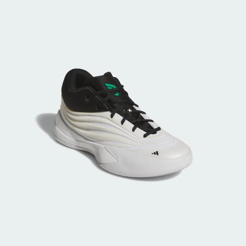 Adidas Dame X Zero Metalic / Core Black / Court Green (JP6089)