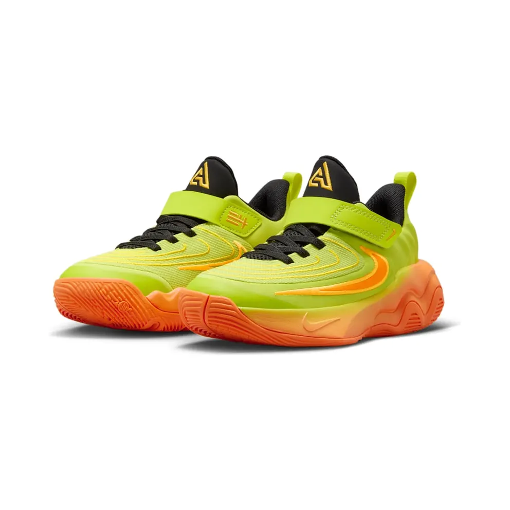 Nike Giannis Immortality 4 Halloween (FZ6733-301)