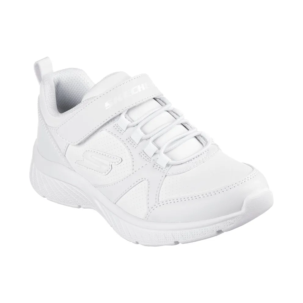 Skechers Microspec Plus – School Sweets Sneaker White