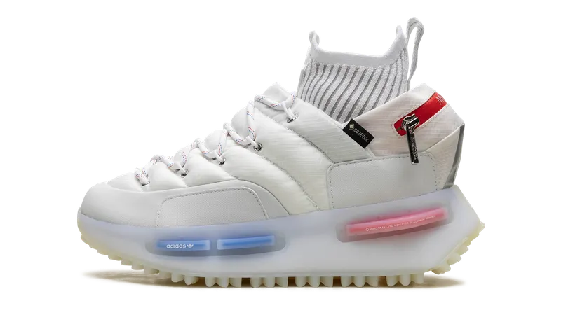 Adidas NMD Runner “Moncler – Core White” (IG3025)