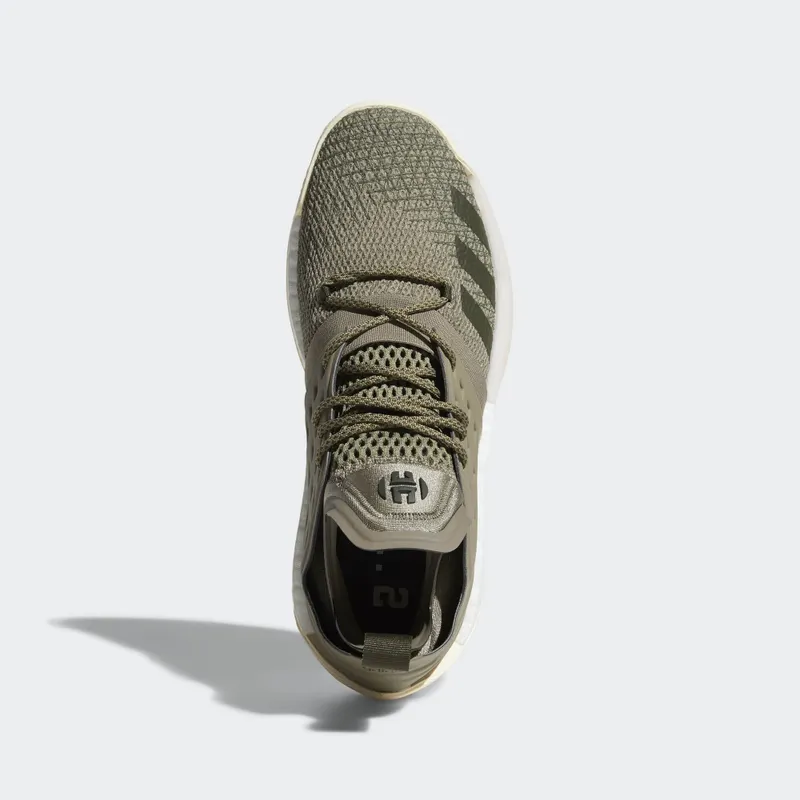 adidas Harden Vol. 2 Trace Cargo Trace Cargo/Ecru Tint/Night Cargo (AQ0027)