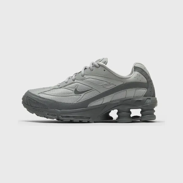 Nike Shox Ride 2 Light Smoke Grey