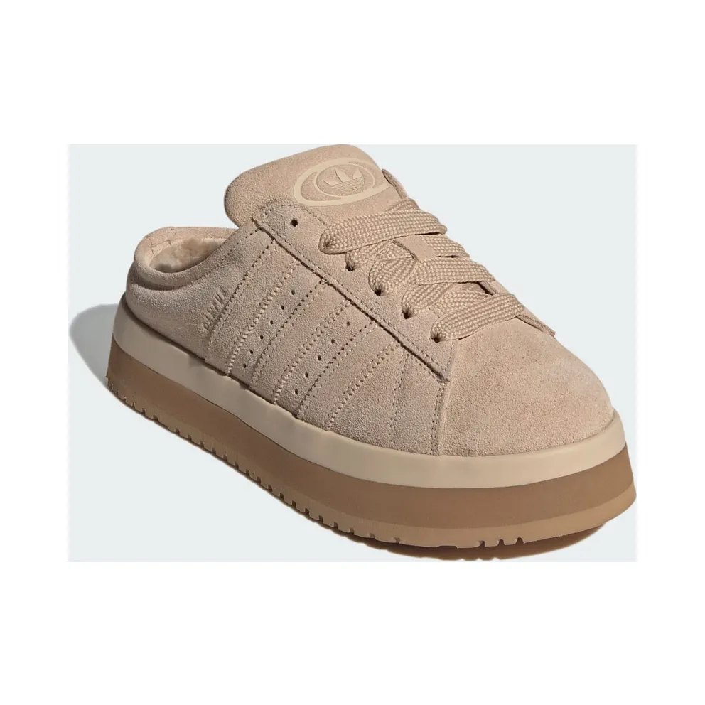 Adidas Campus 00s Winter Lage Magic Beige / Magic Beige / Gum (JR3732)