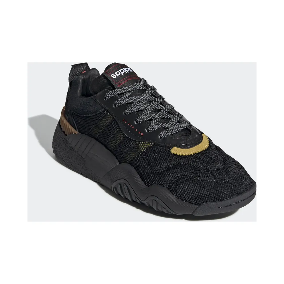 adidas AW Turnout Trainer Alexander Wang Core Black Core Black/Yellow/Light Brown (EG4902)