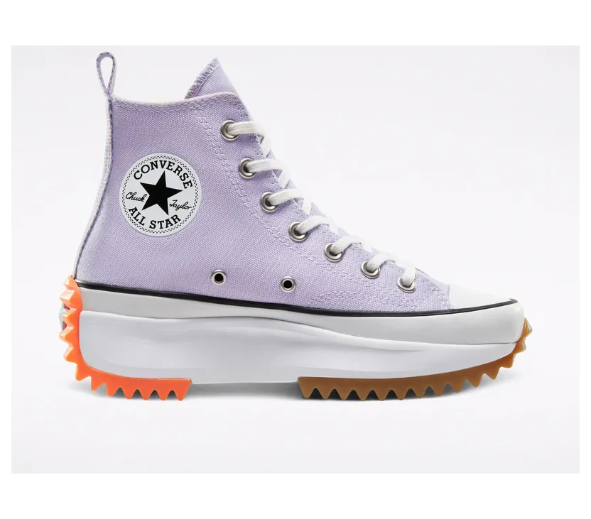 Converse Run Star Hike High ‘Sunblocked – Moonstone Violet’ Moonstone Violet/White (168286C)