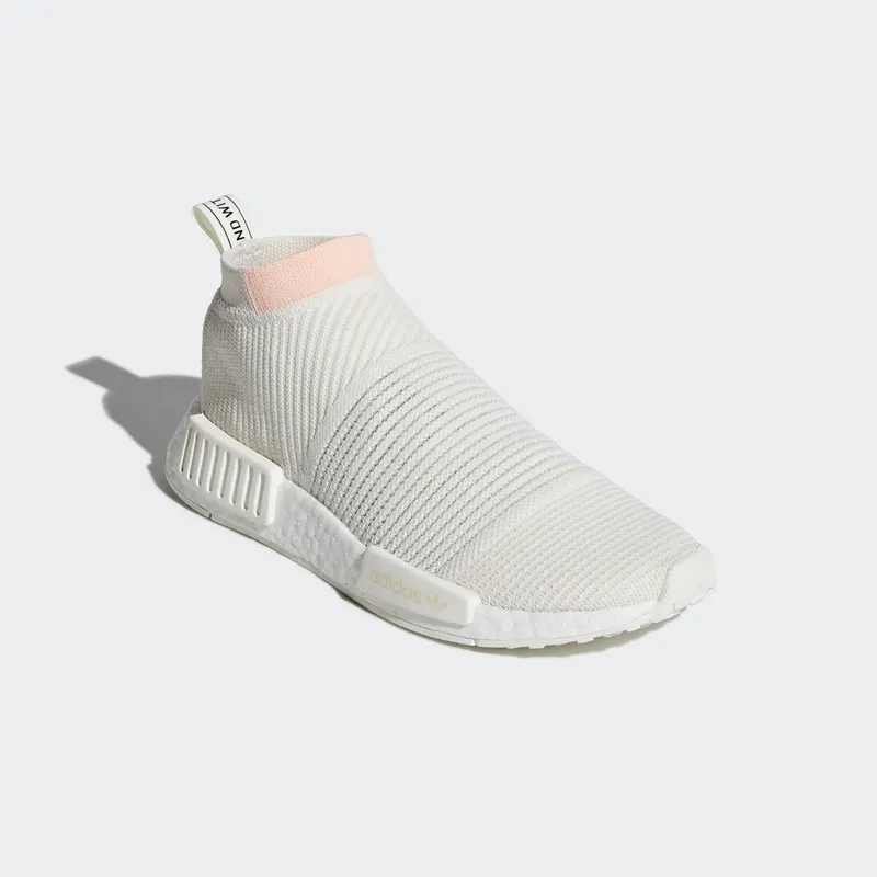 adidas NMD CS1 White Clear Orange (W) Running White/Running White/Clear Orange (AQ1136)