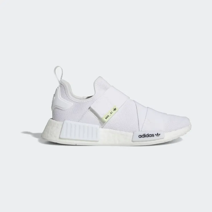 adidas NMD_R1 Cloud White / Cloud White / Core Black (GW5699)