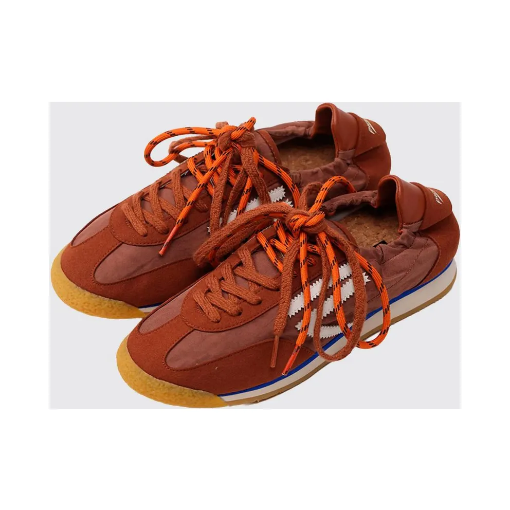 Puraai 6.02 Panther Vegan Leather and Nylon Brown (PU602P007)