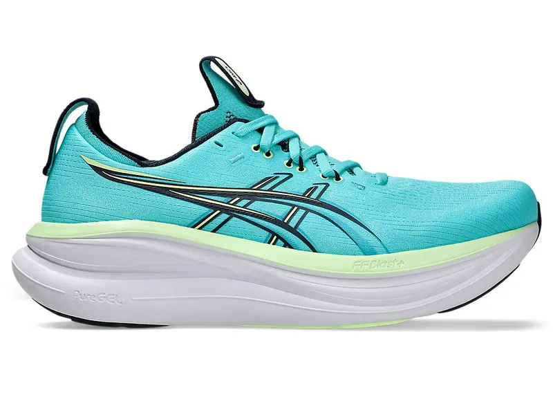 ASICS GEL-NIMBUS 28 “Energy Aqua / Midnight” (1011C127-403)